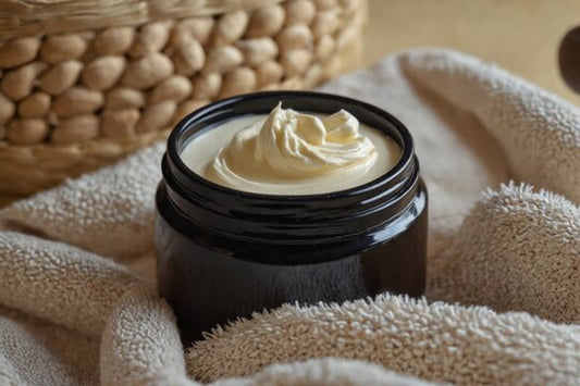 Moisturizing Body Butter